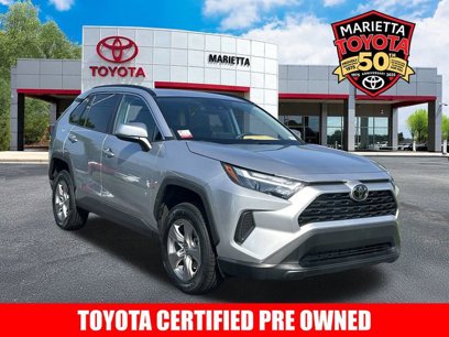 Certified 2023 Toyota RAV4 XLE w/ Convenience Package