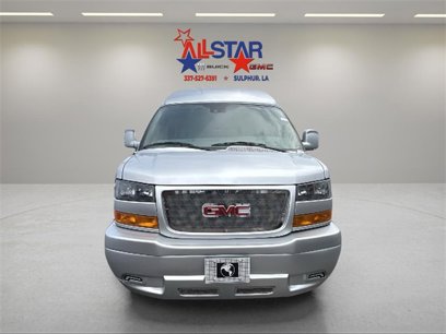 New 2025 GMC Savana 2500 w/ Driver Convenience Package