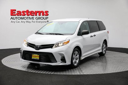 Used 2020 Toyota Sienna L