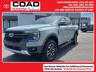 Used 2024 Ford Ranger Lariat w/ Advanced Towing Package