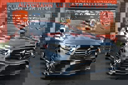 Used 2020 Mercedes-Benz CLS 53 AMG 4MATIC