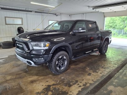 Used 2019 RAM 1500 Rebel w/ Level 1 Equipment Group