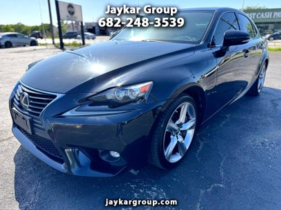 Used 2015 Lexus IS 350