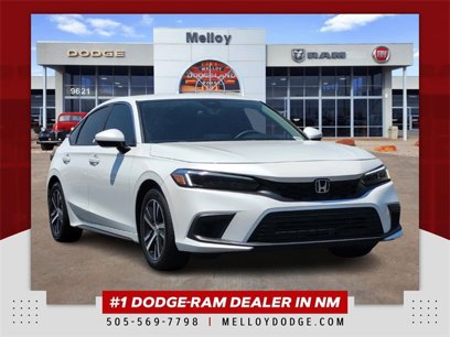 Used 2024 Honda Civic LX
