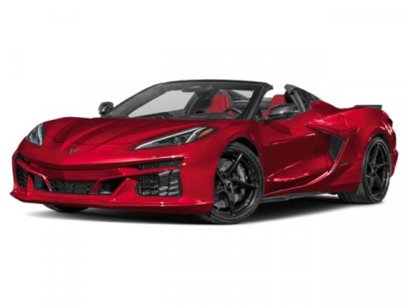 New 2025 Chevrolet Corvette E-Ray w/ Stealth Interior Trim Package