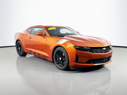 Used 2022 Chevrolet Camaro LT w/ Technology Package