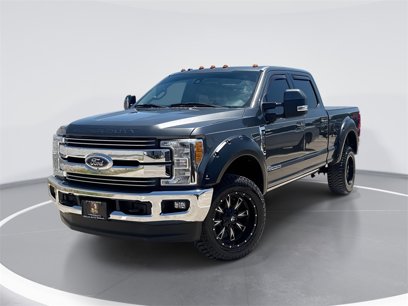 Used 2017 Ford F250 Lariat w/ Lariat Ultimate Package