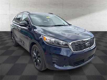 Certified 2020 Kia Sorento S