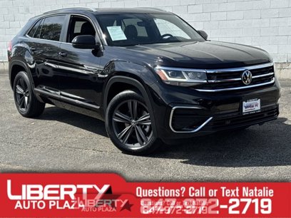 Used 2021 Volkswagen Atlas Cross Sport SE w/ Panoramic Sunroof Package