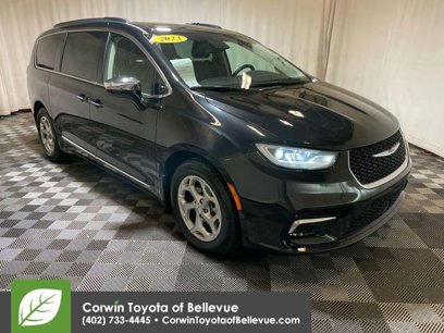 Used 2023 Chrysler Pacifica Limited