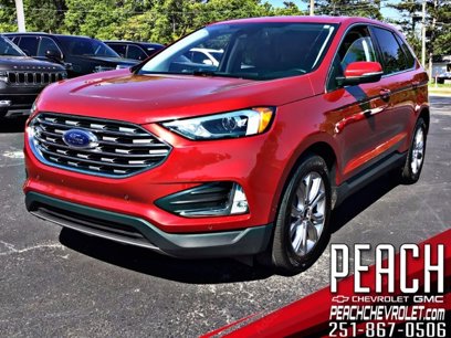 Used 2023 Ford Edge Titanium