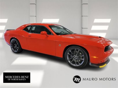 Used 2023 Dodge Challenger R/T Scat Pack