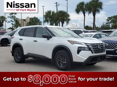 Used 2025 Nissan Rogue S