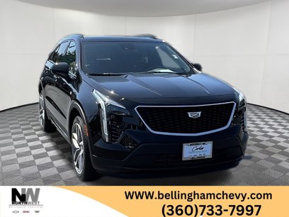 Used 2020 Cadillac XT4 Sport