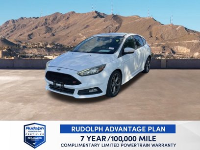 Used 2018 Ford Focus ST