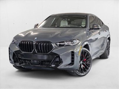 New 2026 BMW X6 xDrive40i w/ Executive Package