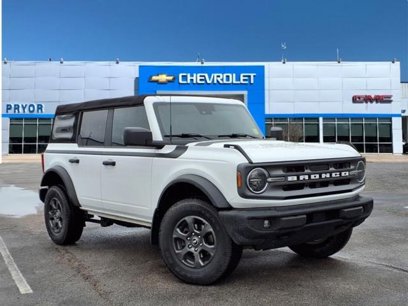 Used 2021 Ford Bronco Big Bend
