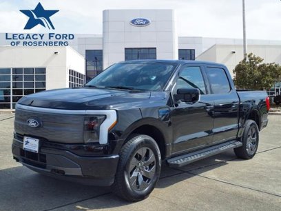 Used 2024 Ford F150 Lightning Lariat