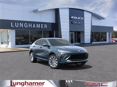 New 2025 Buick Envista Avenir