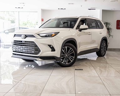 Used 2024 Toyota Grand Highlander AWD Hybrid