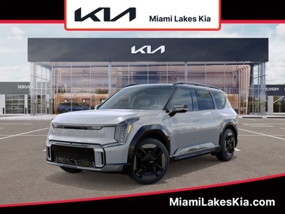 New 2026 Kia EV9 GT-Line