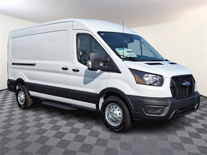 New 2024 Ford Transit 250 148 Medium Roof Extended AWD w/ Load Area Protection Package