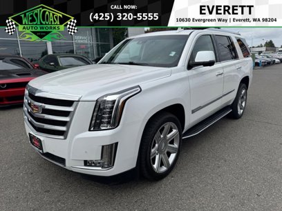 Used 2016 Cadillac Escalade Luxury