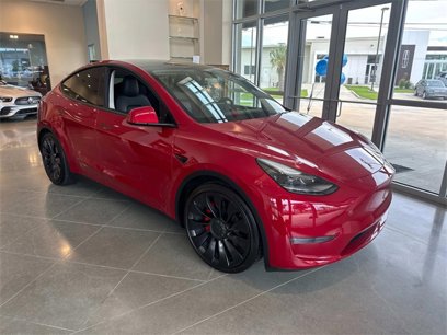Used 2023 Tesla Model Y Performance