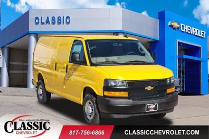 New 2025 Chevrolet Express 2500