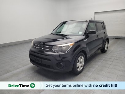 Used 2018 Kia Soul
