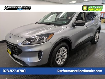 Used 2022 Ford Escape SE