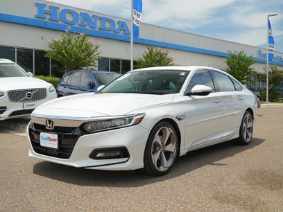 Used 2020 Honda Accord Touring
