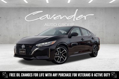 Used 2025 Nissan Sentra SR w/ SR Premium Package