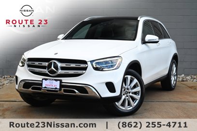 Used 2020 Mercedes-Benz GLC 300 4MATIC