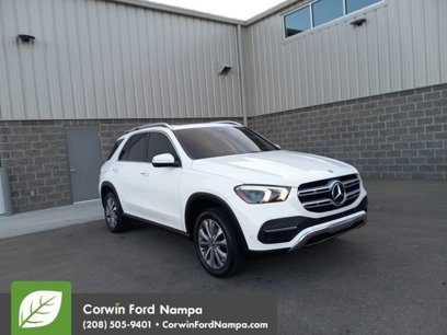 Used 2020 Mercedes-Benz GLE 350 4MATIC