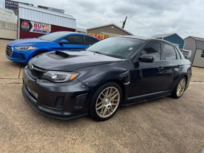 Used 2014 Subaru Impreza WRX Sedan