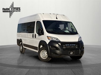Used 2023 RAM ProMaster 3500