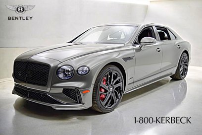New 2025 Bentley Flying Spur Plug-In Hybrid