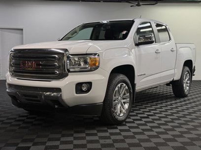 Used 2015 GMC Canyon SLT
