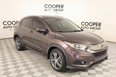 Used 2021 Honda HR-V EX