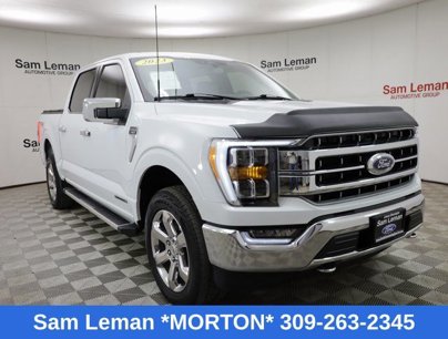 Used 2023 Ford F150 Lariat w/ Max Trailer Tow Package