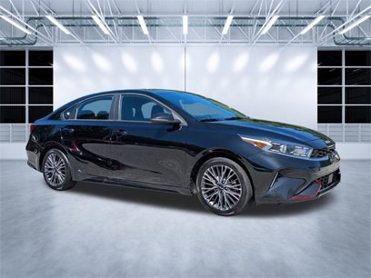 Used 2022 Kia Forte GT-Line w/ GT-Line Technology Package