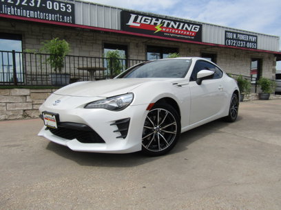 Used 2017 Toyota 86