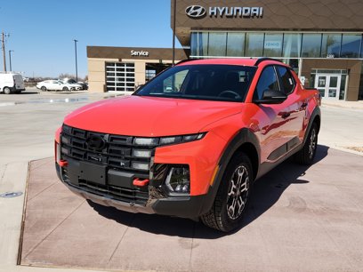 New 2025 Hyundai Santa Cruz XRT
