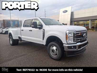 New 2024 Ford F350 XLT w/ 360-Degree Camera Package