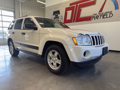 Used 2005 Jeep Grand Cherokee Laredo