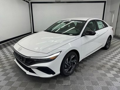 New 2025 Hyundai Elantra Sport w/ Cargo Package
