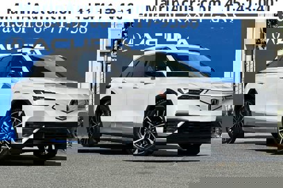 New 2024 Acura ZDX A-Spec