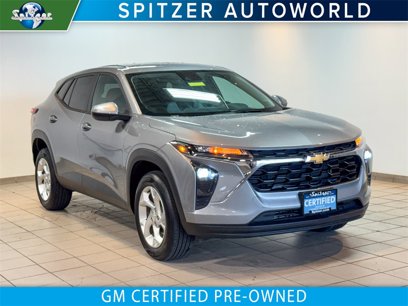 Certified 2024 Chevrolet Trax LS w/ LS Convenience Package