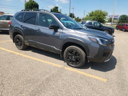 Used 2022 Subaru Forester Wilderness